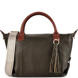 Harbour 2nd Lucia Sac à bandoulière Cuir véritable 35 cm  Modéle 3