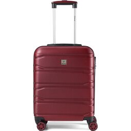 Benzi 5523 4 roulettes Trolley de cabine 53 cm  Modéle 2