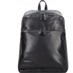 Plevier Rock Amaril Sac à dos professionnel Cuir 43 cm Compartiment pour ordinateur portable  Modéle 2