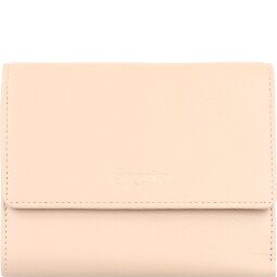 Esquire Porte-monnaie Viktoria RFID cuir 12 cm  Modéle 1
