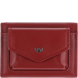 Golden Head Polo Porte-monnaie Protection RFID Cuir véritable 10 cm  Modéle 4