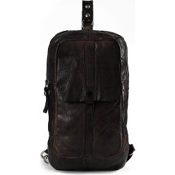 Campomaggi Avocado Sling Bags cuir 36 cm  Modéle 2