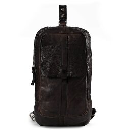 Campomaggi Avocado Sling Bags cuir 36 cm  Modéle 2