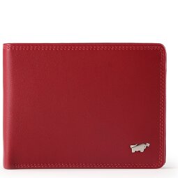 Braun Büffel Golf 3.0 Porte-monnaie Protection RFID Cuir 12 cm  Modéle 2