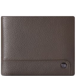 Roncato Alaska Porte-monnaie Protection RFID Cuir 13 cm  Modéle 1