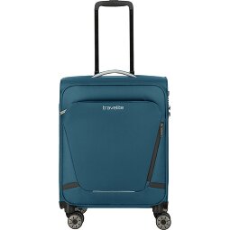 Travelite Jetpack Light 4 roulettes Trolley de cabine 55 cm  Modéle 2