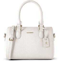 Lazarotti Bologna Leather Bowling-Bag Sac à main en cuir 26 cm  Modéle 3