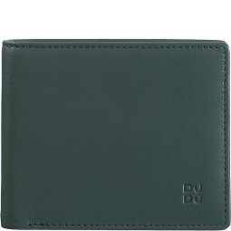 DuDu Porte-monnaie RFID en cuir 11 cm  Modéle 2