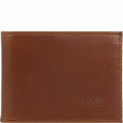 Buckle & Seam Porte-monnaie Bill en cuir 11,5 cm  Modéle 2