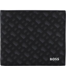 Boss Zair Porte-monnaie Protection RFID Cuir 11 cm  Modéle 1