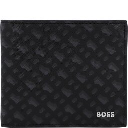 Boss Zair Porte-monnaie Protection RFID Cuir 11 cm  Modéle 1
