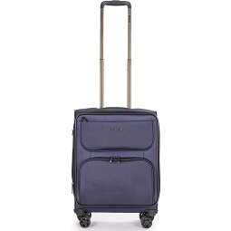 Stratic Bendigo Light Plus 4 roues trolley cabine 54 cm  Modéle 1
