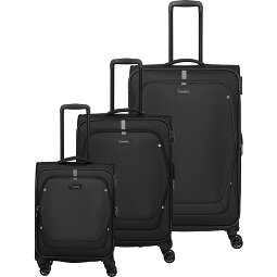 Travelite Umbria 4 roulettes Set de valises 3 pièces avec soufflet d'extension  Modéle 1
