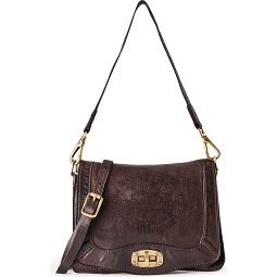 Campomaggi Perla Sac à bandoulière Cuir 23 cm  Modéle 2