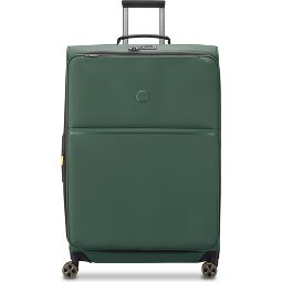 Delsey Paris Turenne Soft 4 roues Valise cabine 83 cm avec soufflet d'extension  Modéle 1