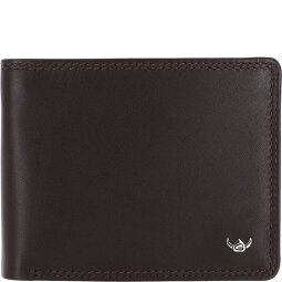 Golden Head Polo Porte-monnaie Protection RFID Cuir véritable 11 cm  Modéle 2