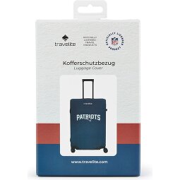 Travelite travelite x NFL Housse de protection pour valise 71 cm  Modéle 2