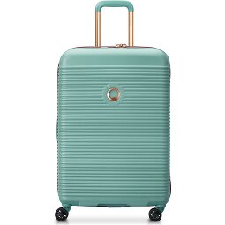 Delsey Paris Freestyle 4 roulettes Trolley 67 cm  Modéle 2