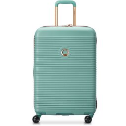 Delsey Paris Freestyle 4 roulettes Trolley 67 cm  Modéle 3