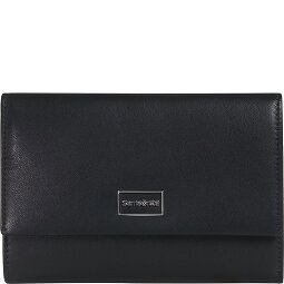 Samsonite Image Leather Porte-monnaie Protection RFID Cuir véritable 15 cm  Modéle 1