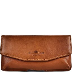 Greenburry Newport Étui à lunettes Cuir véritable 1.5 cm  Modéle 2