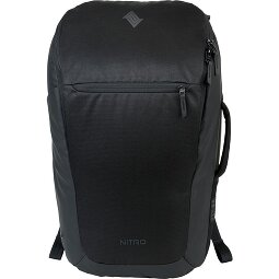 NITRO Nikuro sac à dos 54 cm compartiment pour ordinateur portable  Modéle 1