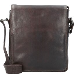 Leonhard Heyden Roma Sac à bandoulière en cuir 23 cm  Modéle 1