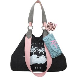 Fritzi aus Preußen Malibu Denim Limited Barbie Izzy Medium Sac de shopper 42 cm  Modéle 1