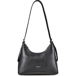 Patrizia Pepe Sac à bandoulière Cuir véritable 30 cm  Modéle 2