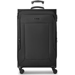 Franky Melbourne 3.0 trolley 4 roues 79 cm avec soufflet d'extension  Modéle 1
