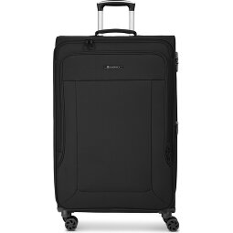 Franky Melbourne 3.0 trolley 4 roues 79 cm avec soufflet d'extension  Modéle 1