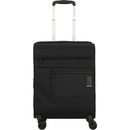 Samsonite Vaycay 4 roulettes Trolley de cabine 55 cm avec soufflet d'extension  Modéle 1