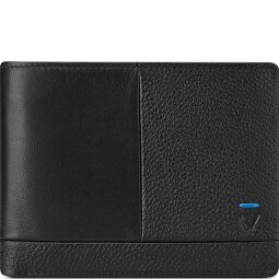 Roncato Trial DLX Porte-monnaie Protection RFID Cuir 9.5 cm  Modéle 2