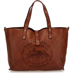 Campomaggi Sac de shopper Cuir 43 cm  Modéle 1