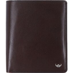 Golden Head Colorado Porte-monnaie RFID Cuir 11 cm  Modéle 1