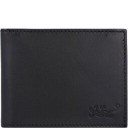 oxmox Leather Porte-monnaie Protection RFID Cuir 10.5 cm  Modéle 3