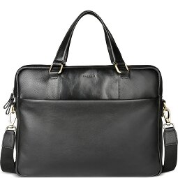 bugatti Ryan Attaché-case Cuir véritable 39 cm Compartiment ordinateur  Modéle 2