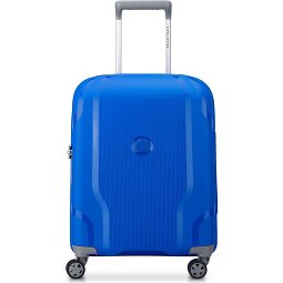 Delsey Paris Clavel 4 roulettes Trolley de cabine 55 cm  Modéle 1
