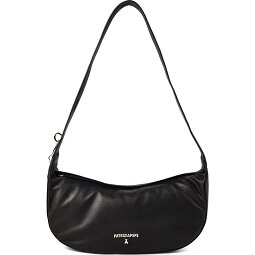 Patrizia Pepe Sac à bandoulière Cuir véritable 34 cm  Modéle 3