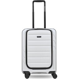 Redolz Essentials 17 trolley cabine 4 roulettes 55 cm poche souple pour ordinateur portable  Modéle 6