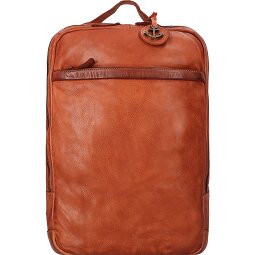Harbour 2nd Blake Daypack Cuir véritable 38 cm Compartiment ordinateur  Modéle 1