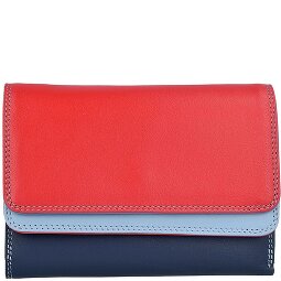 Mywalit Double Flap Wallet Porte-monnaie en cuir 13 cm  Modéle 2