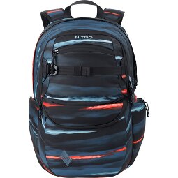 NITRO Future Hero Daypack 51 cm Compartiment pour ordinateur portable  Modéle 1