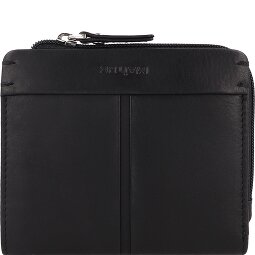 Maître Birkenfeld Alberta Porte-monnaie Protection RFID Cuir 11 cm  Modéle 1
