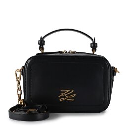 Karl Lagerfeld Autograph Sac à main Cuir 20.5 cm  Modéle 1