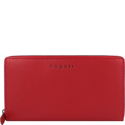 bugatti Mira Porte-monnaie Protection RFID Cuir 19 cm  Modéle 1