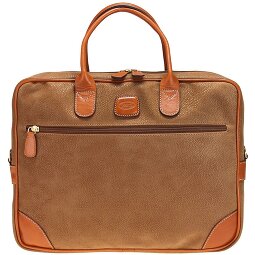 Bric's Life Porte-documents 38 cm Compartiment pour ordinateur portable  Modéle 2