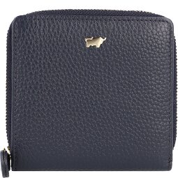 Braun Büffel Asti Porte-monnaie Protection RFID Cuir véritable 10 cm  Modéle 3