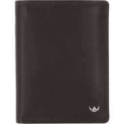 Golden Head Polo Porte-monnaie Protection RFID Cuir véritable 9 cm  Modéle 2