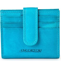 Jack Kinsky Aruba Porte-monnaie Protection RFID Cuir 10 cm  Modéle 8